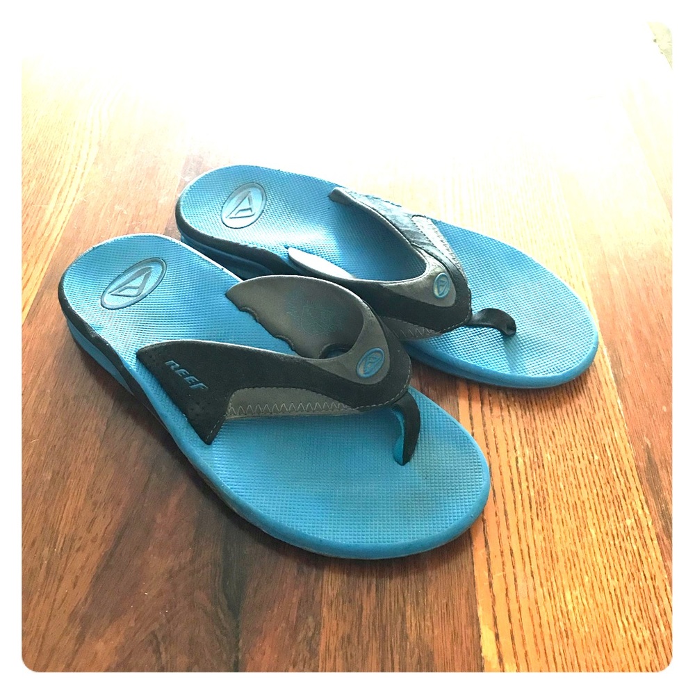 Reef Fanning sandals/flip flops